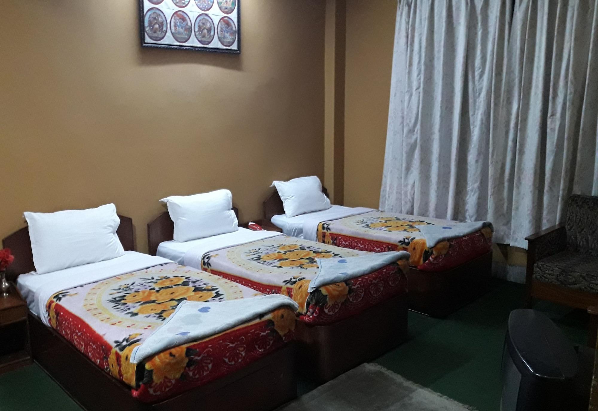 Hotel Metropolitan Kantipur Katmandú Exterior foto