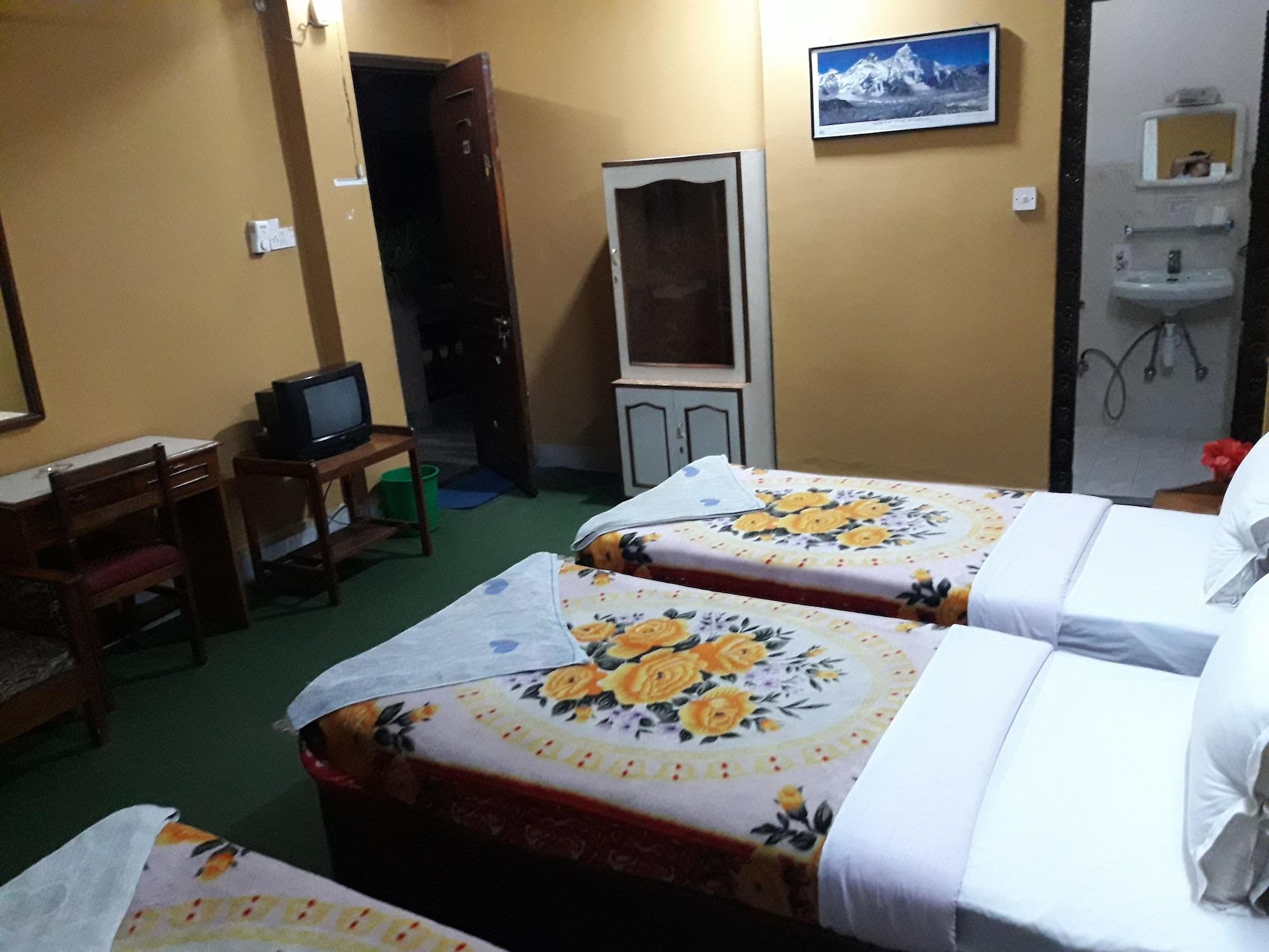 Hotel Metropolitan Kantipur Katmandú Exterior foto