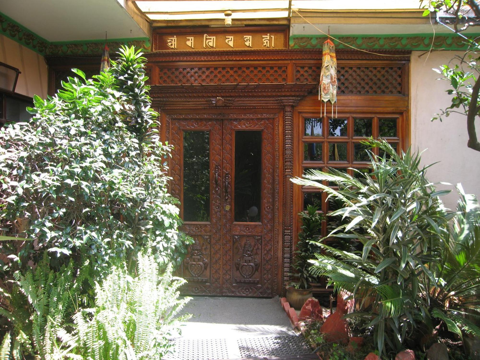 Hotel Metropolitan Kantipur Katmandú Exterior foto