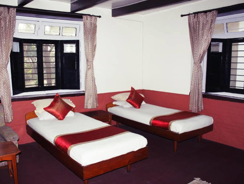 Hotel Metropolitan Kantipur Katmandú Exterior foto