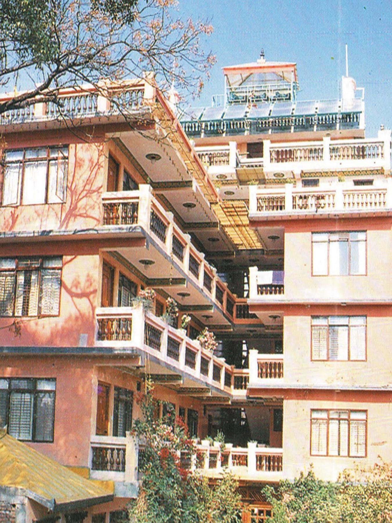 Hotel Metropolitan Kantipur Katmandú Exterior foto