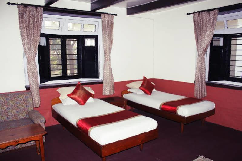 Hotel Metropolitan Kantipur Katmandú Exterior foto