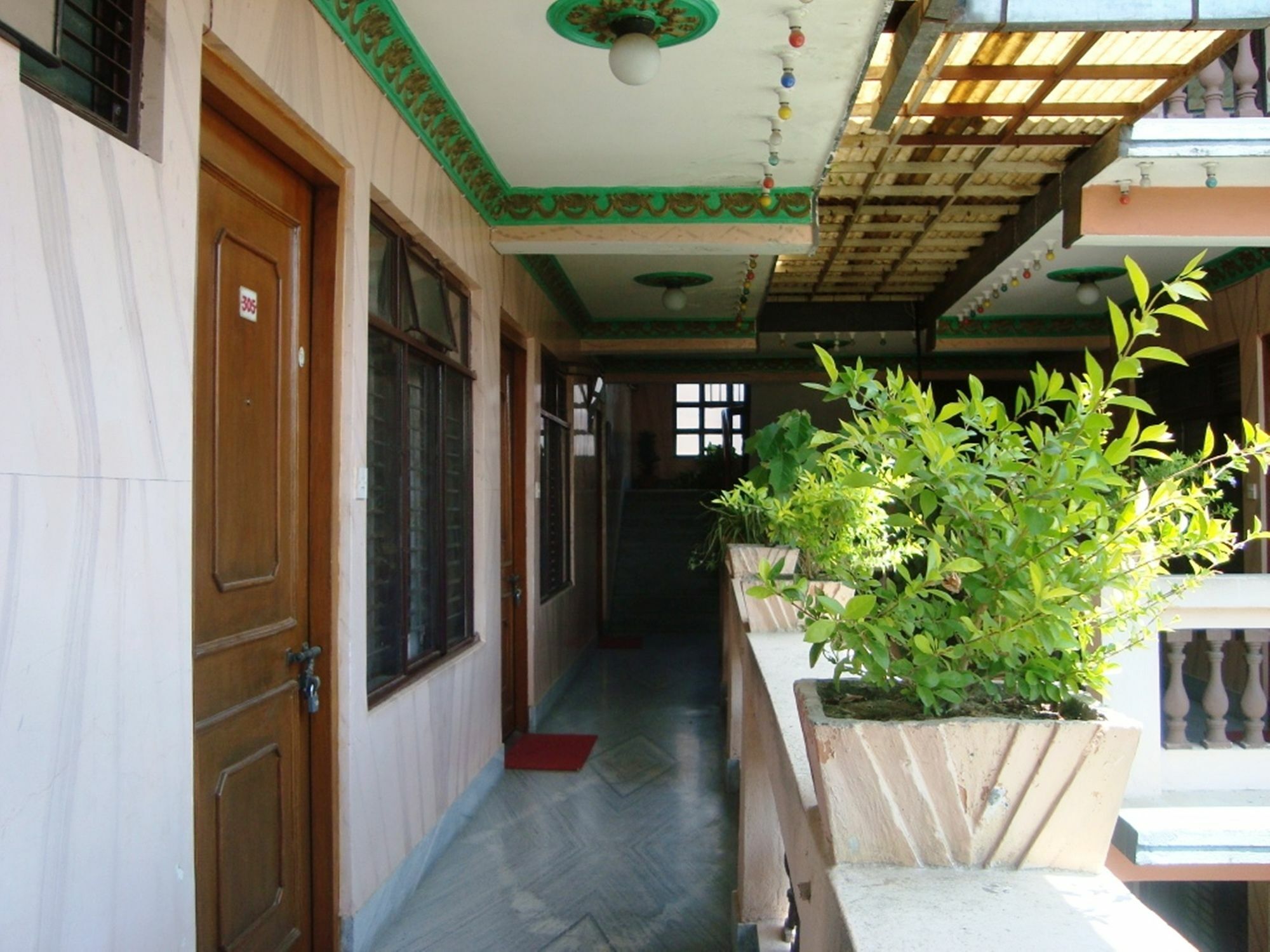 Hotel Metropolitan Kantipur Katmandú Exterior foto